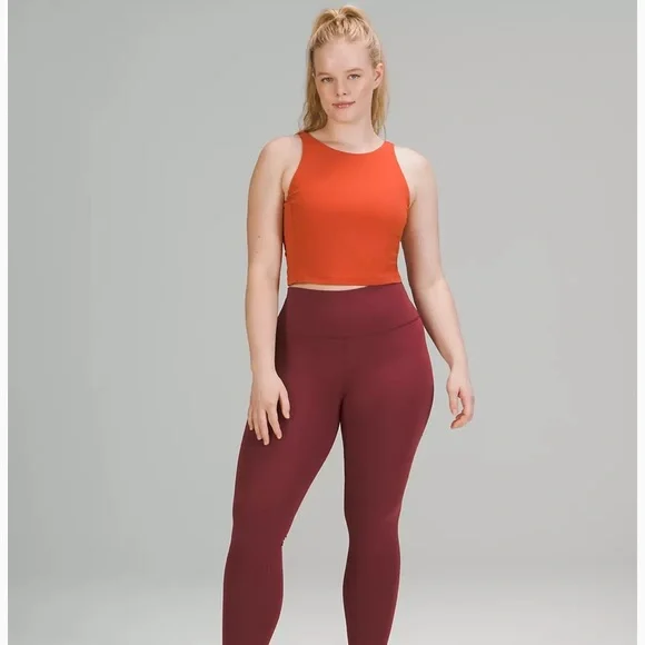 Lululemon Wunder Under HR Tight 28” * Mulled Wine - Picture 2 of 7